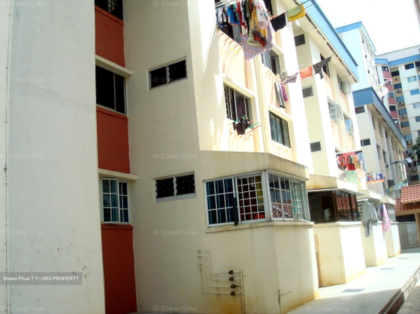 Blk 206 Yishun Street 21 (Yishun), HDB 3 Rooms #583313401